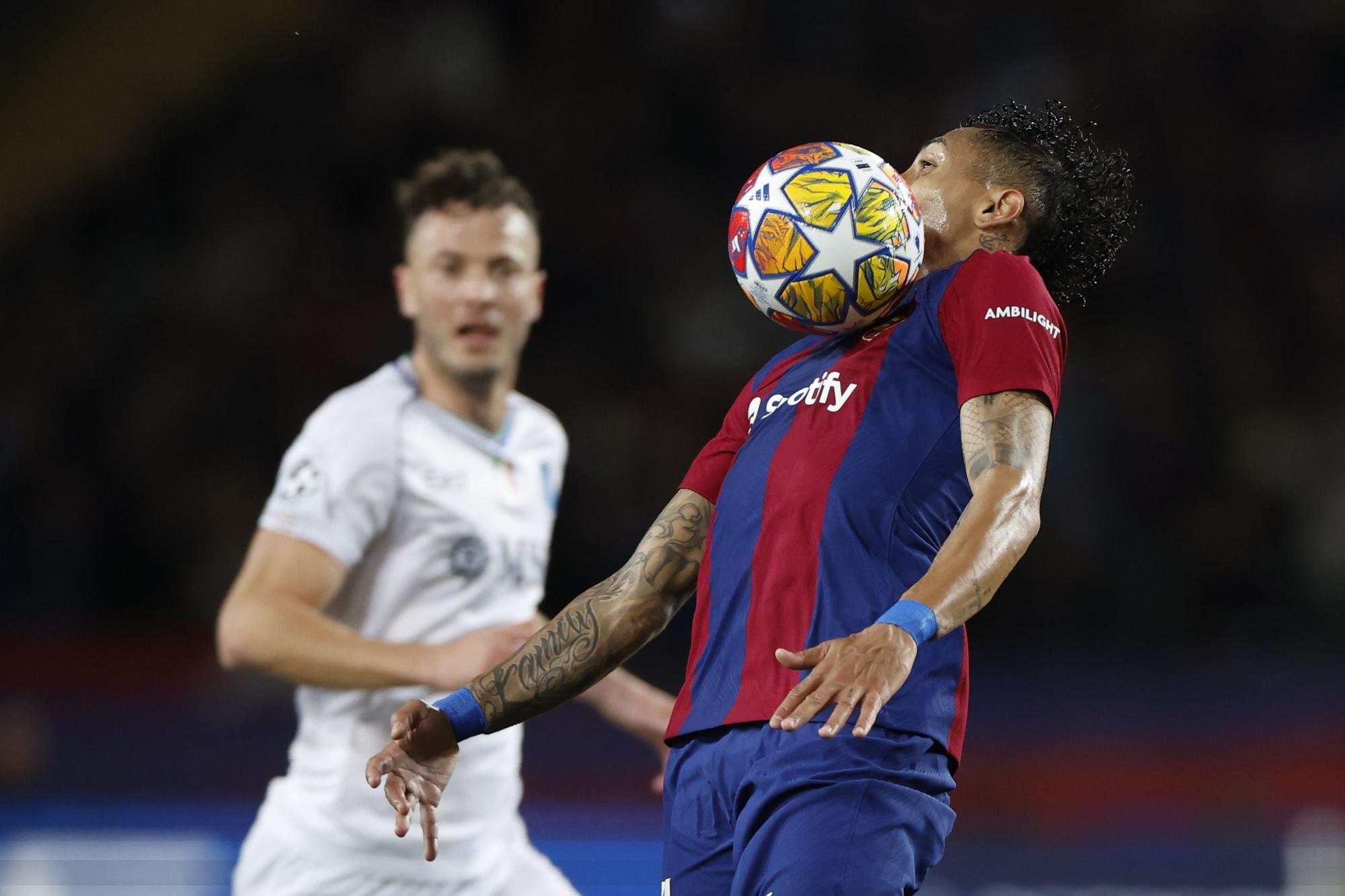 UEFA Champions League - FC Barcelona vs. SSC Napoli