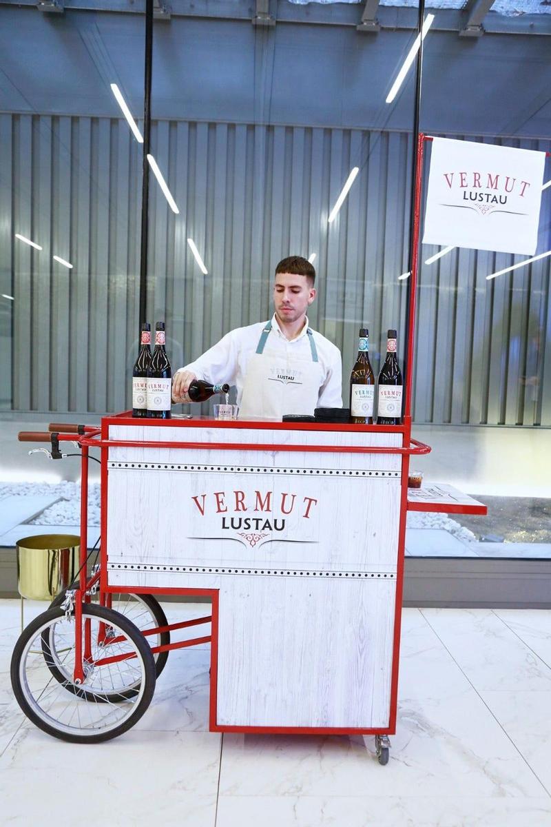 Patrocinio de Vemut Lustau