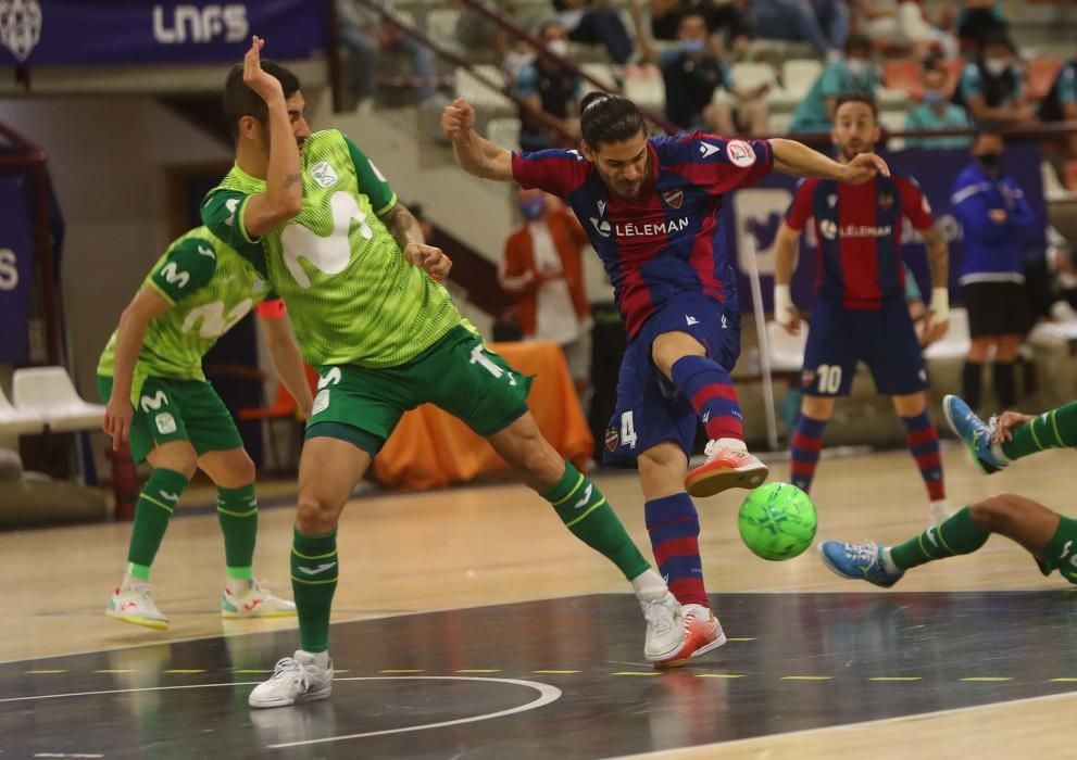 Levante UD FS - el Inter FS