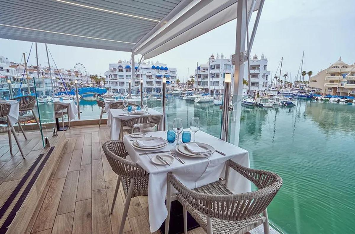 Restaurante Los Mellizos en Benalmádena