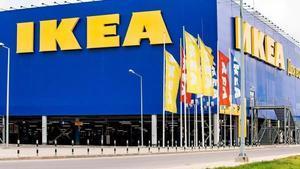 Una tienda Ikea en una imagen de archivo