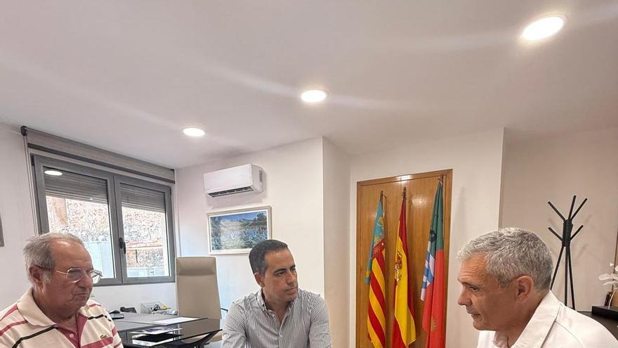Menos averías y mayor eficiencia: así mejora Soneja su sistema de abastecimiento de agua