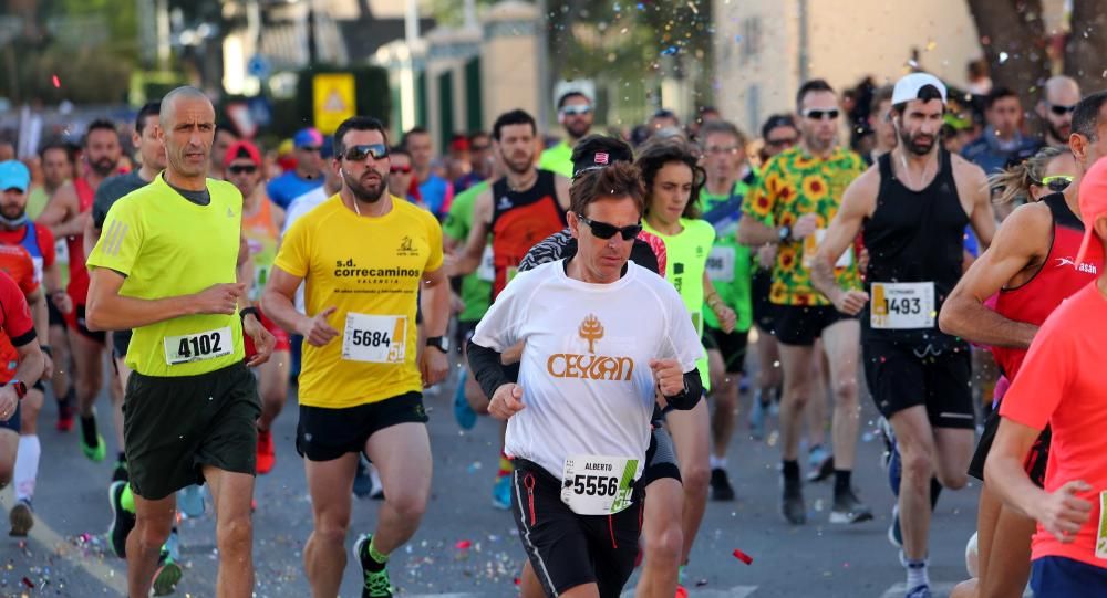 Media Maratón de Riba-roja