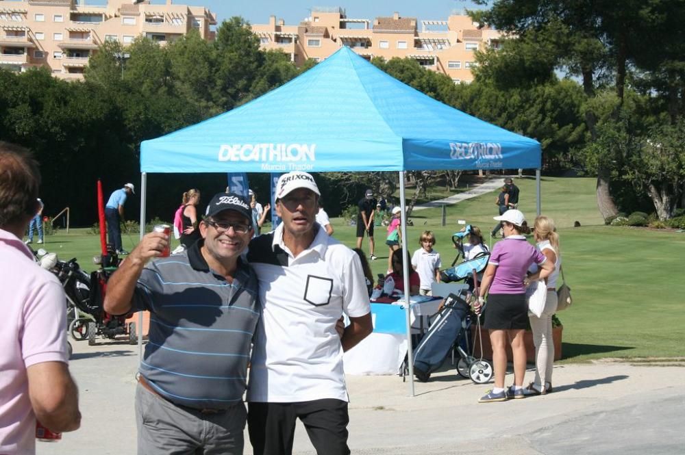 Golf: VII Torneo Murcia Agraria