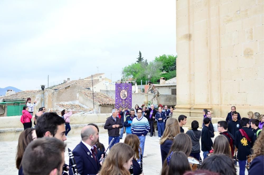 Romería del Cristo Amarrado a la Columna de Jumilla