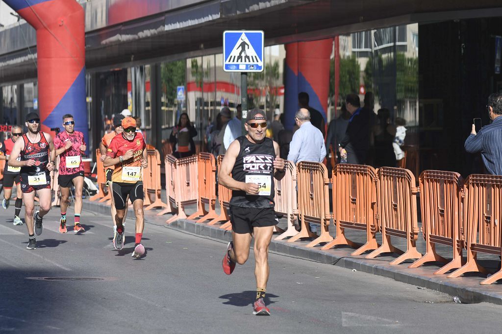 XIII edición de la carrera ‘Run for Parkinson’s’ organizada por la Federación de Asociaciones de Párkinson de la Región