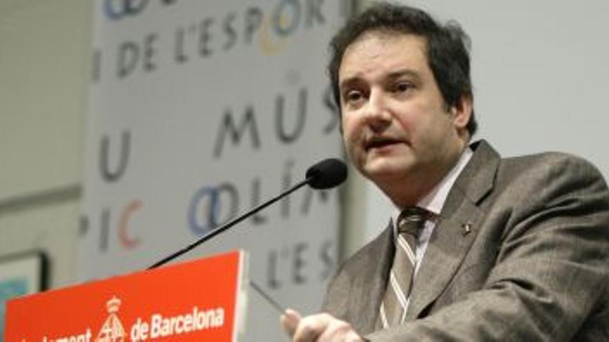 Barcelona se interpone en el camino olímpico de Aragón para el 2022