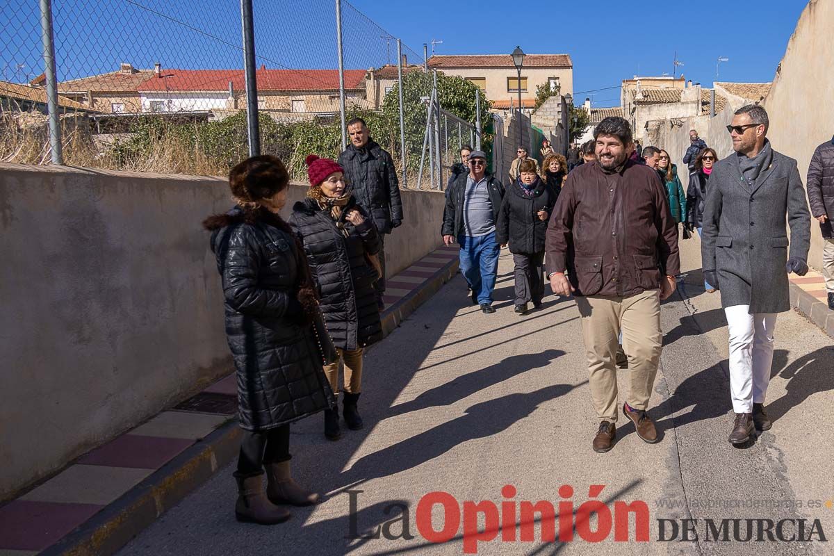 Fiesta de las Cuadrillas en Barranda