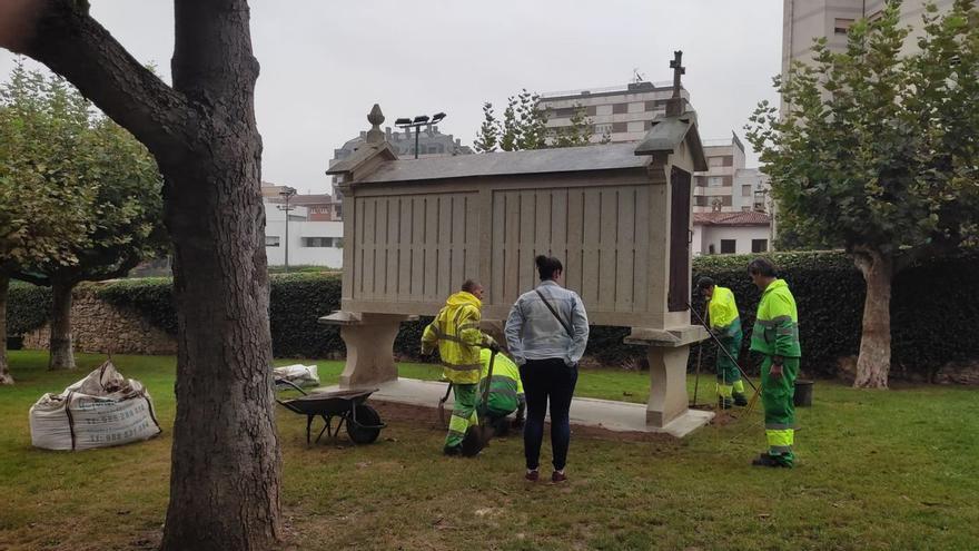 &quot;Villa Magdalena&quot; acoge ya el cabazo del Pura Tomás