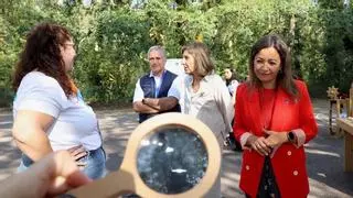 El programa Un Mar de Profesiones llega a Forcarei
