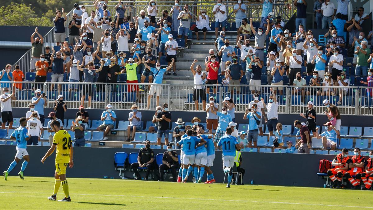 Partido UD Ibiza-Real Oviedo