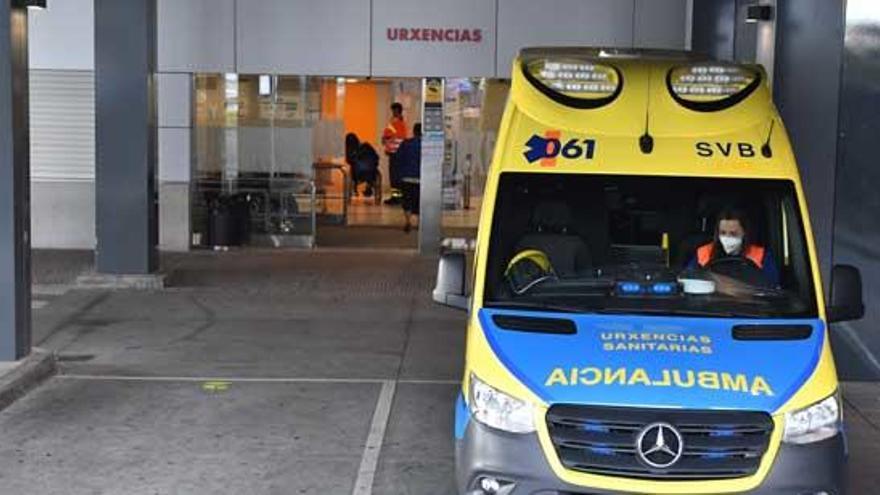 Lunes trágico en Galicia con 21 muertes, cinco de ellas en A Coruña