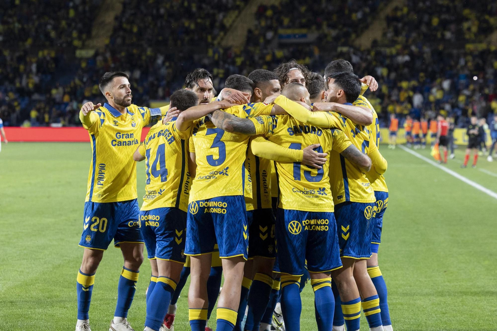 LaLiga: UD Las Palmas  - RCD Espanyol