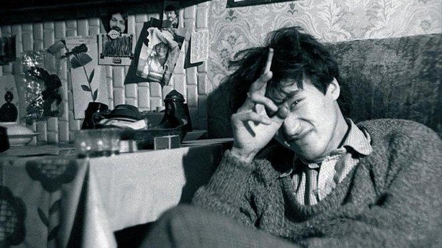 Viktor Tsoi, revolución rockera en la vieja URSS