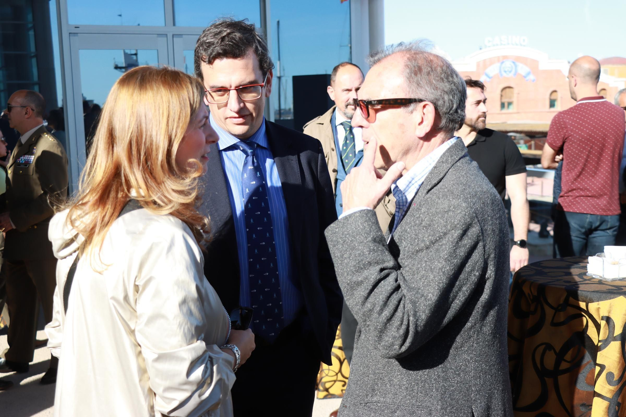 Galería de fotos: Búscate en la primera jornada de la VI edición de 'Escala Castelló'