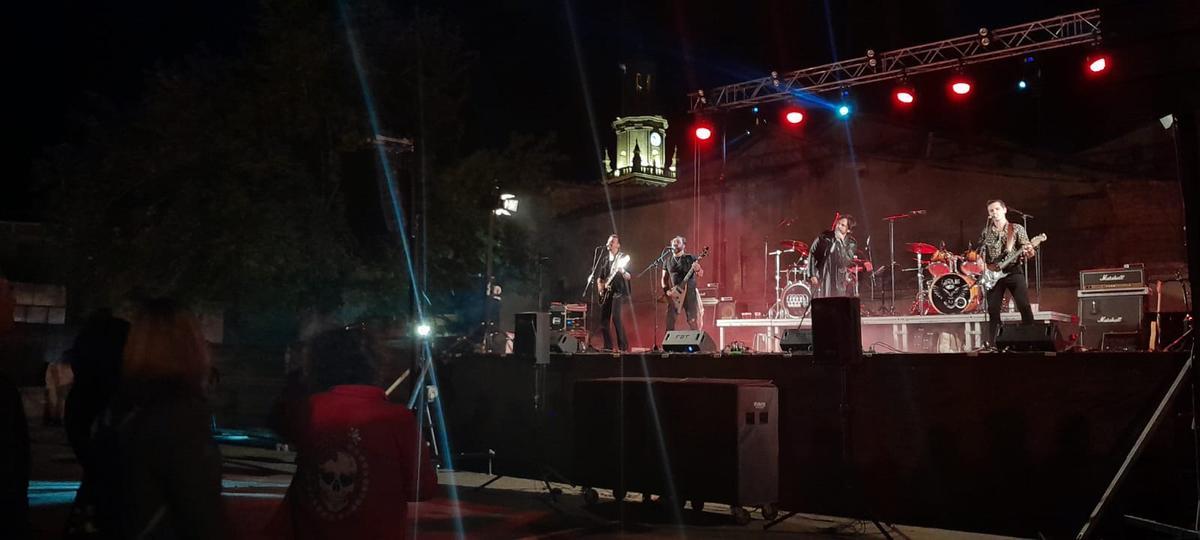GALERÍA | El Festival "Red Wine Rock & Blues Ciudad de Toro", en imágenes