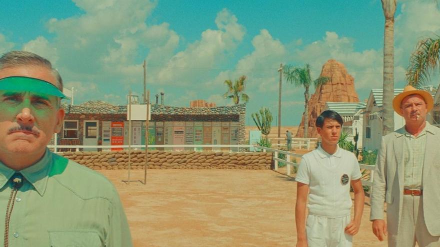 Wes Anderson se pierde en los confines de sí mismo en Cannes