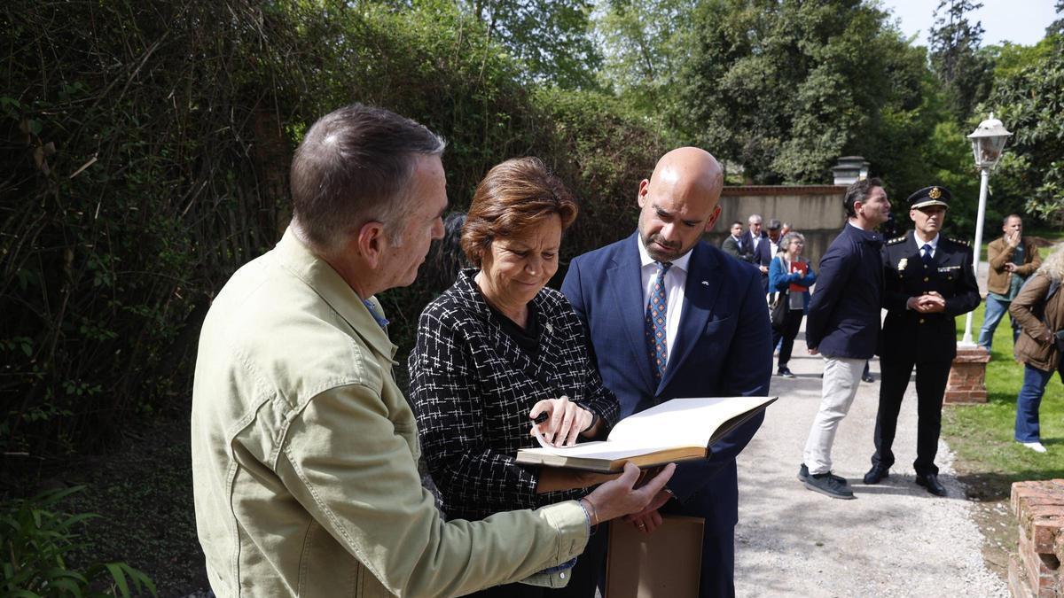 El Botánico se consolida como "museo verde de referencia en Europa" con la incorporación de la histórica finca de La Isla