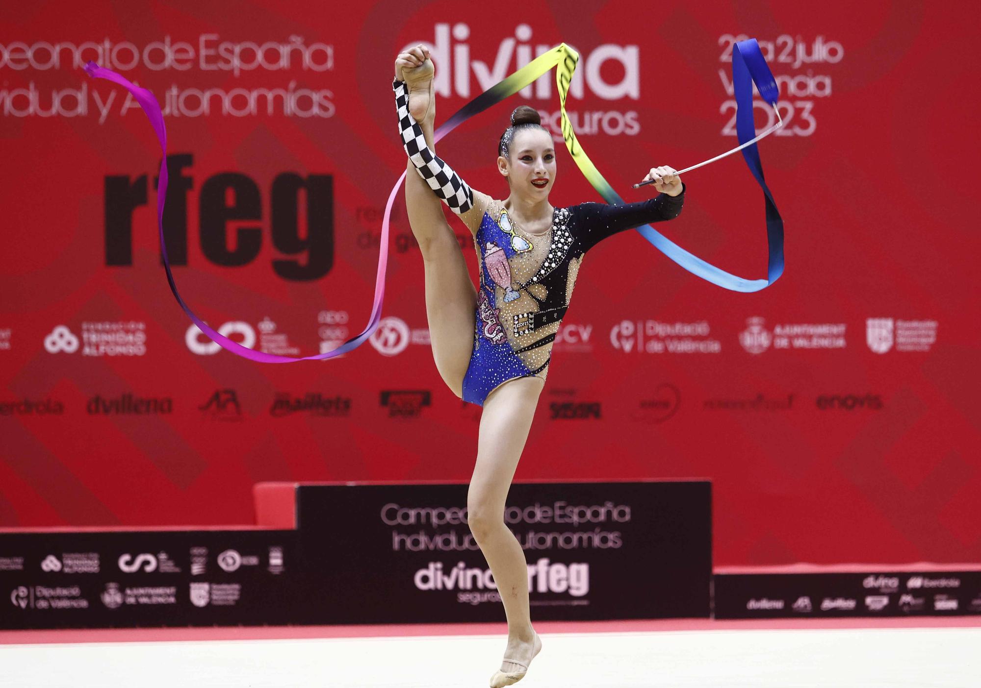 Campeonato de España de Gimnasia RFEG