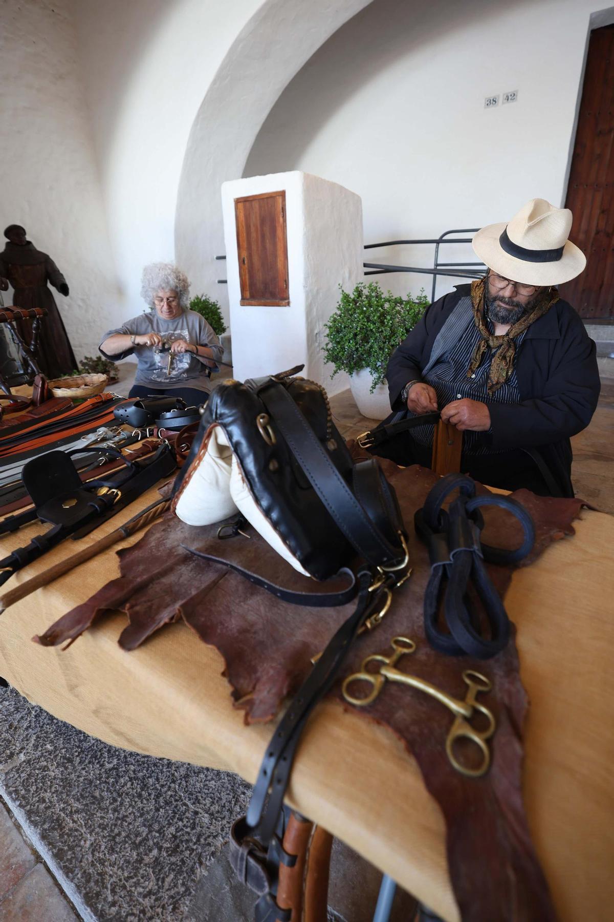 Todas las imágenes de las Fiestas de Sant Isidre en Sant Josep