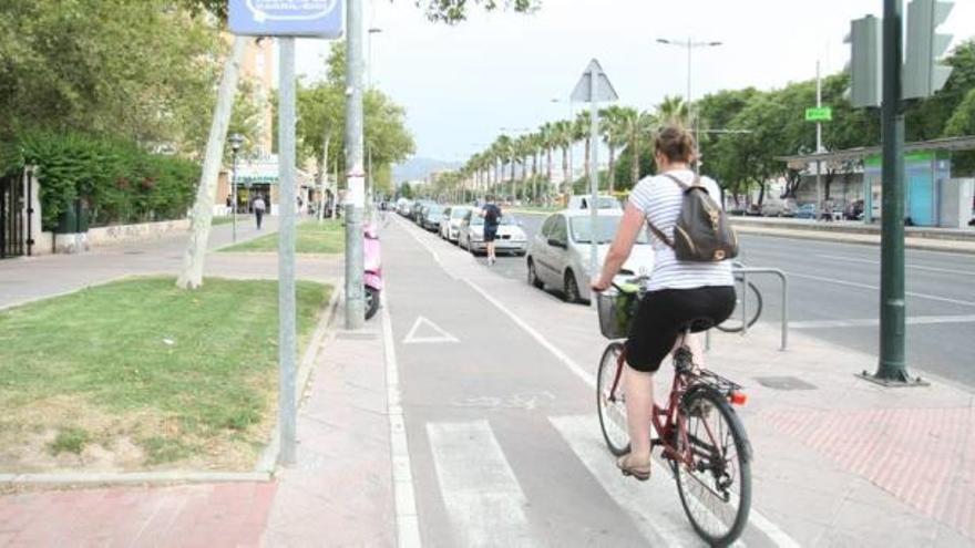 La UMU premiará a quienes vayan a clase en bici o andando