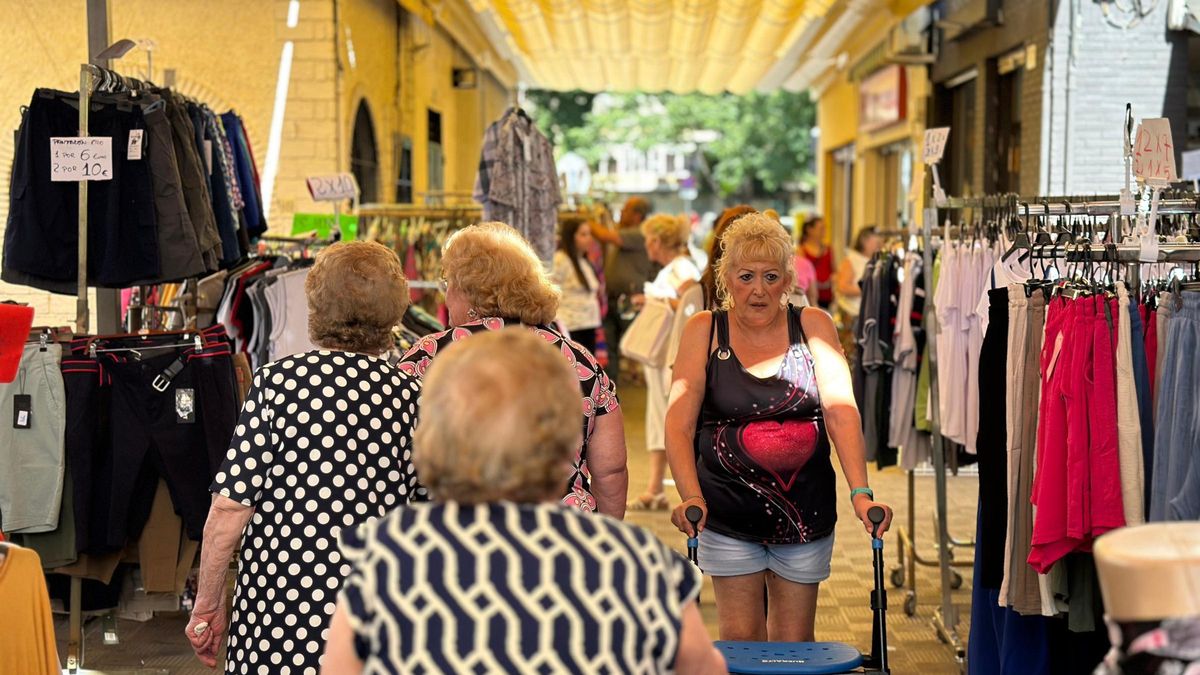 VÍDEO | Que no te falte calle: Hoy conocemos el Parque Alcosa