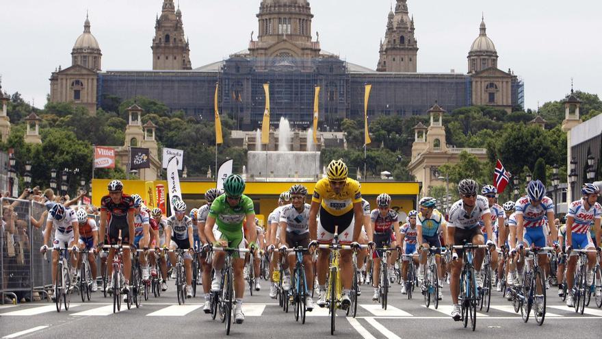 Contador y Armstrong, todo menos “amigos para siempre”