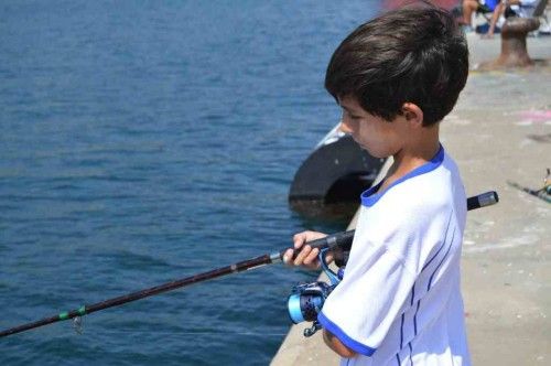 Regional de Pesca Infantil y Alevin