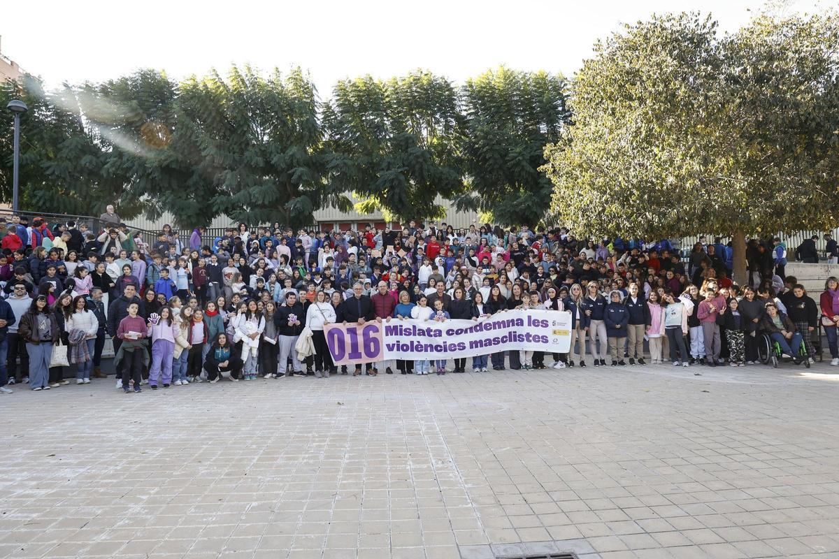 Concetración de Mislata