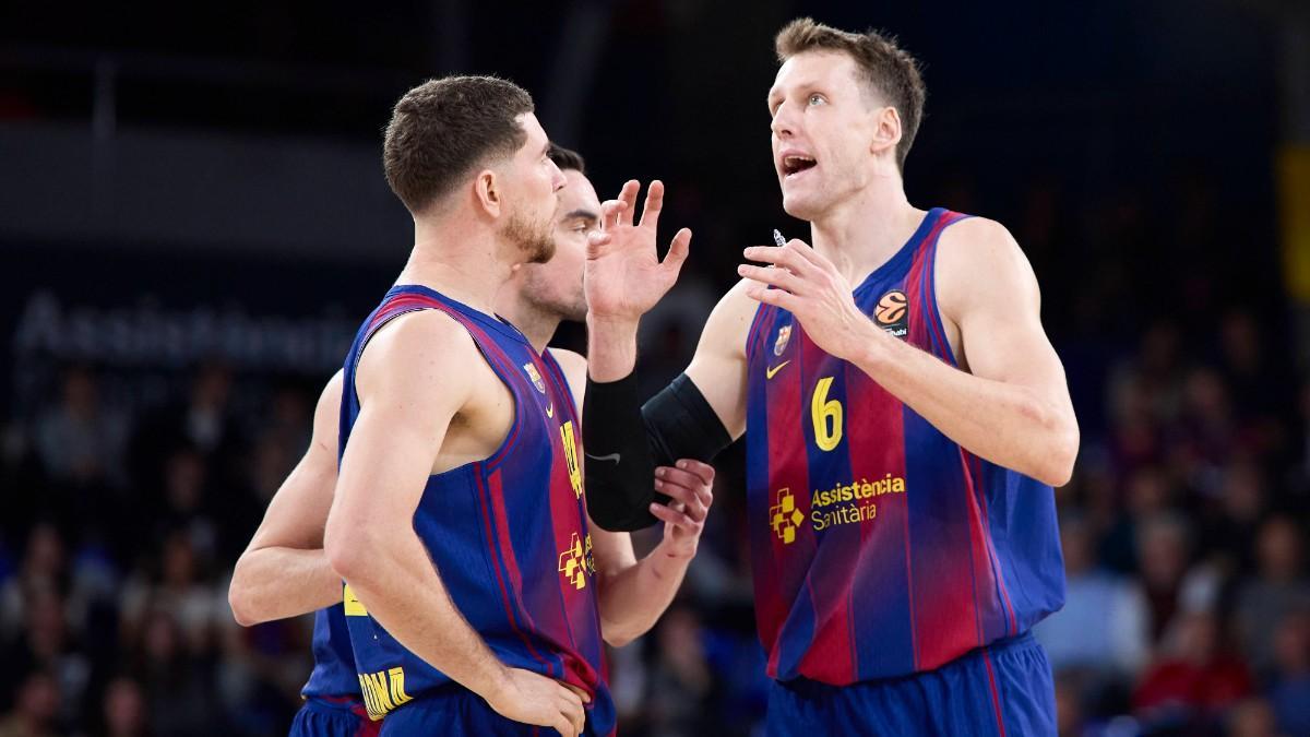 El Barça intensifica sus reuniones con la Euroliga en busca de un acuerdo