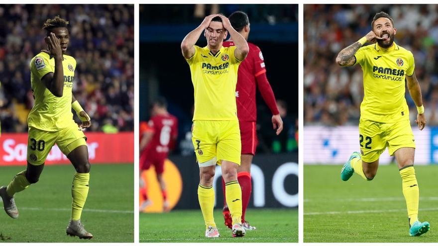 Chukwueze, Gerard, Morales... la enfermería del Villarreal vuelve loco a Setién