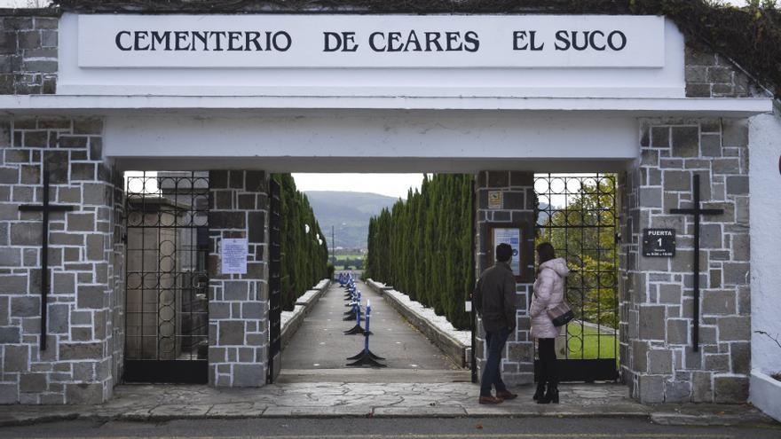 La Iglesia asturiana desescala y recupera las procesiones, romerías y responsos en cementerios