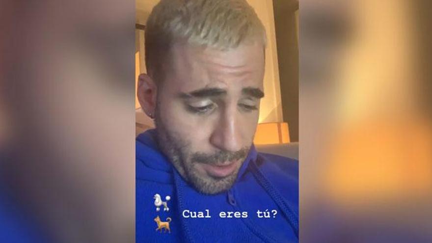 Miguel Ángel Silvestre sorprende con cambio de &#039;look&#039;