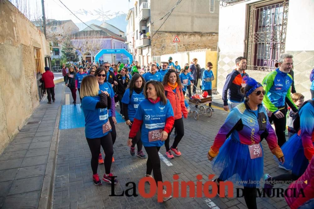 San Silvestre en Moratalla