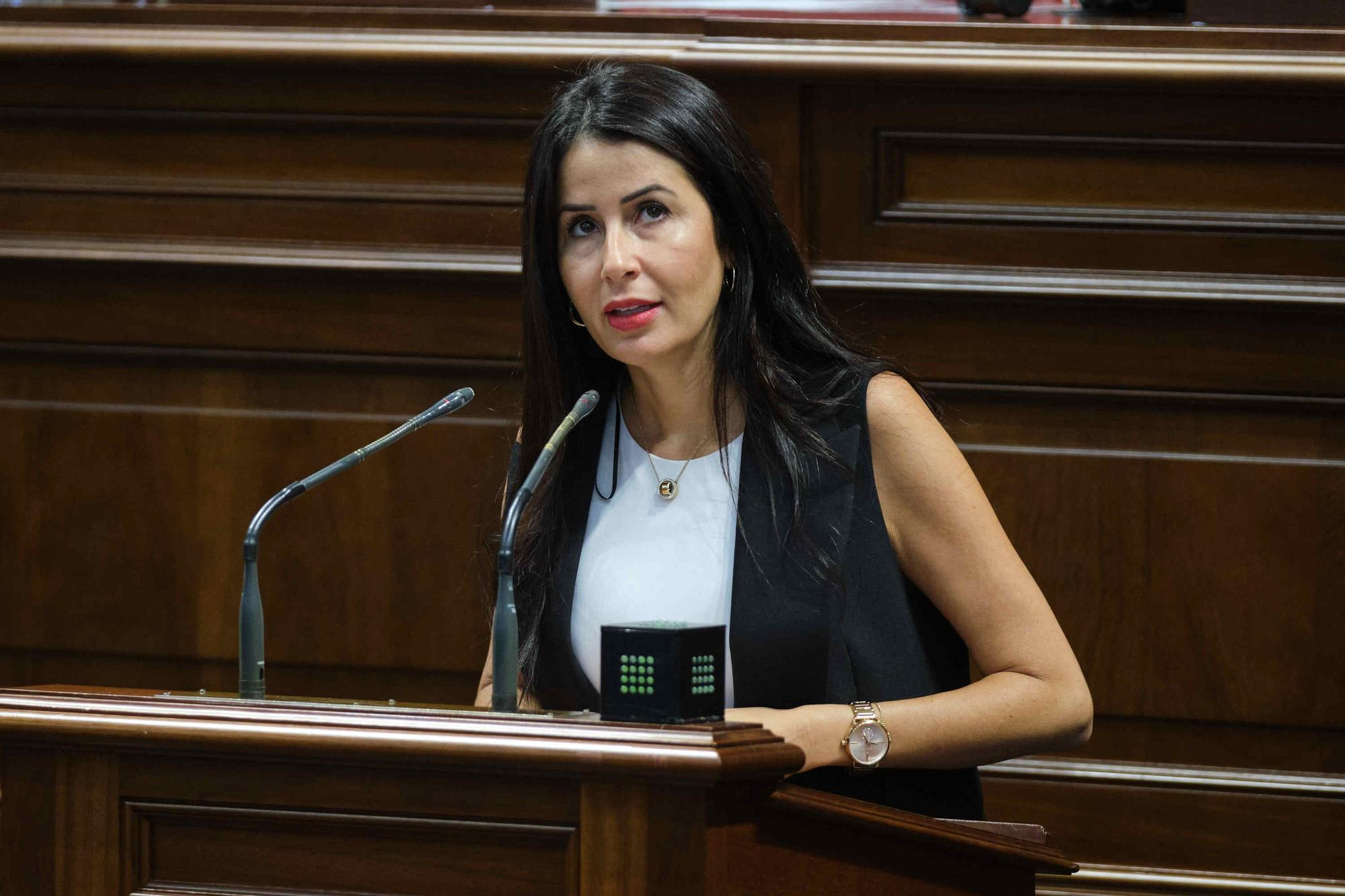 Pleno del Parlamento (28/09/22)