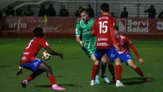 El Cornellà quiere mejorar en ataque ante el Rayo Majadahonda