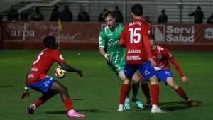 El Cornellà empató en Tarazona