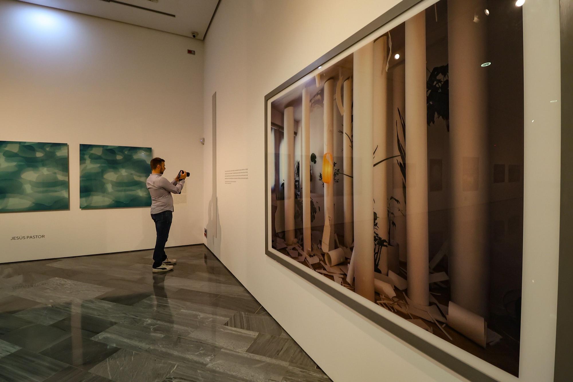 La Fundación Mediterráneo muestra en Alcoy su colección fotográfica de arte contemporáneo