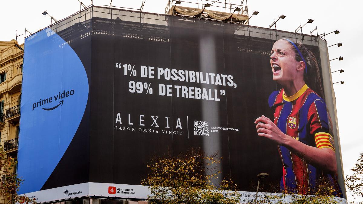 El Barça no modificará ni 1 euro la oferta de renovación presentada a Alèxia  Putellas