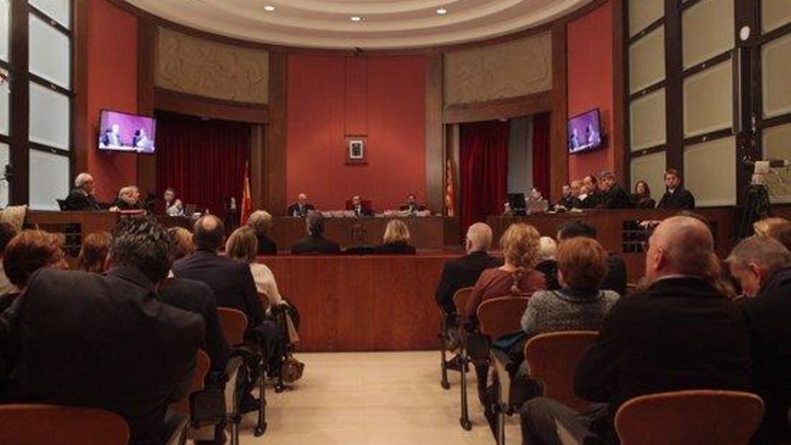 El judici pel 9-N continua aquest dimarts amb testimonis de les acusacions