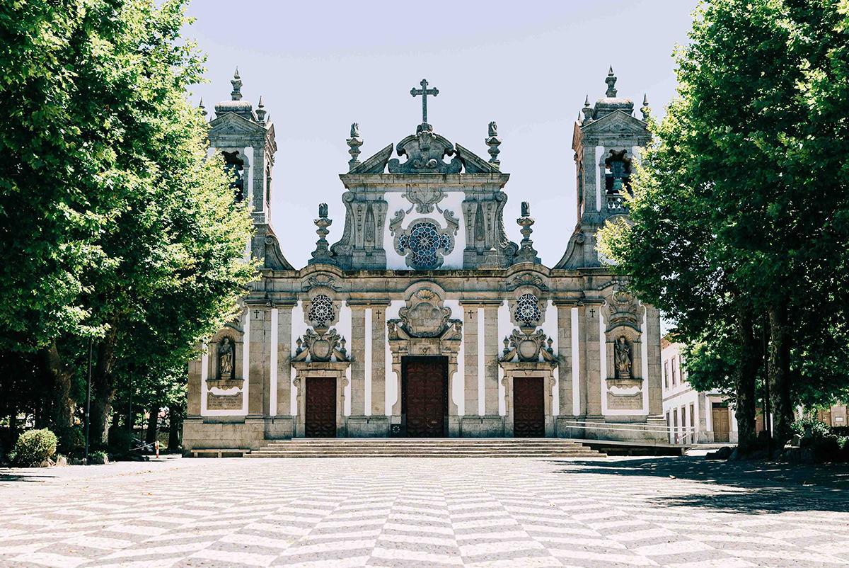 Iglesia del Señor de Matosinhos