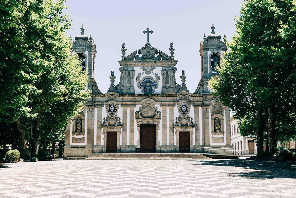 Iglesia del Señor de Matosinhos