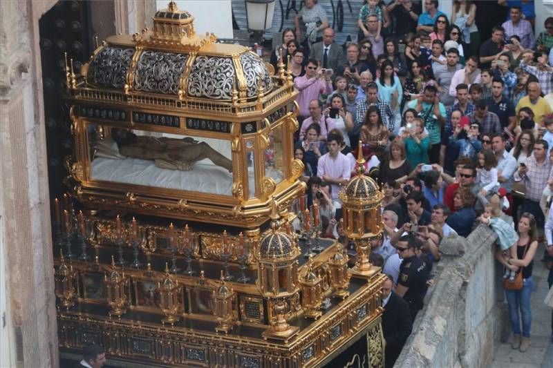 El Viernes Santo en Córdoba y los días grandes en la provincia