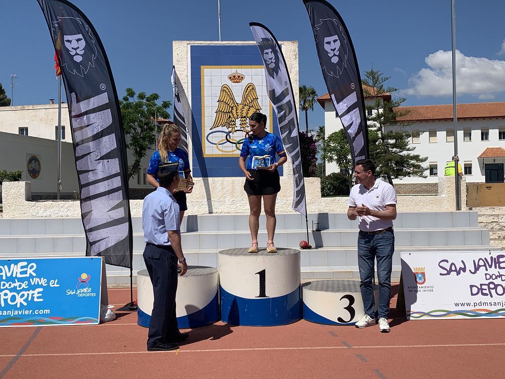 Carrera Popular AGA de San Javier