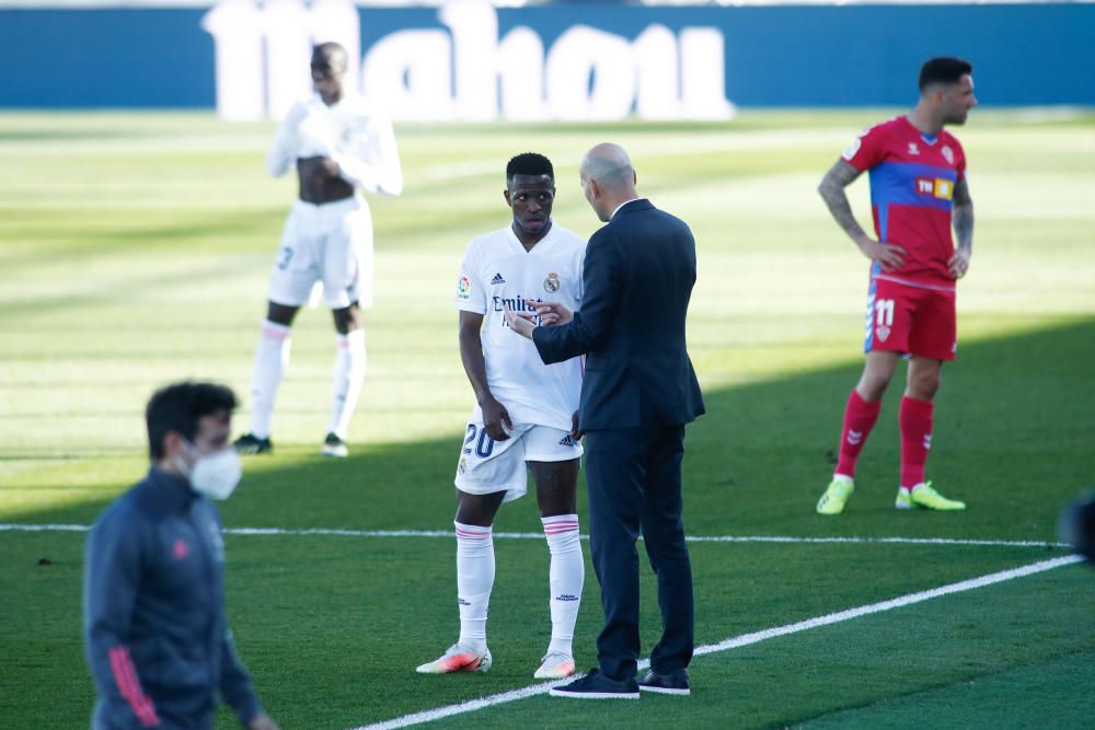 Fútbol | LaLiga Santander: Real Madrid - Elche