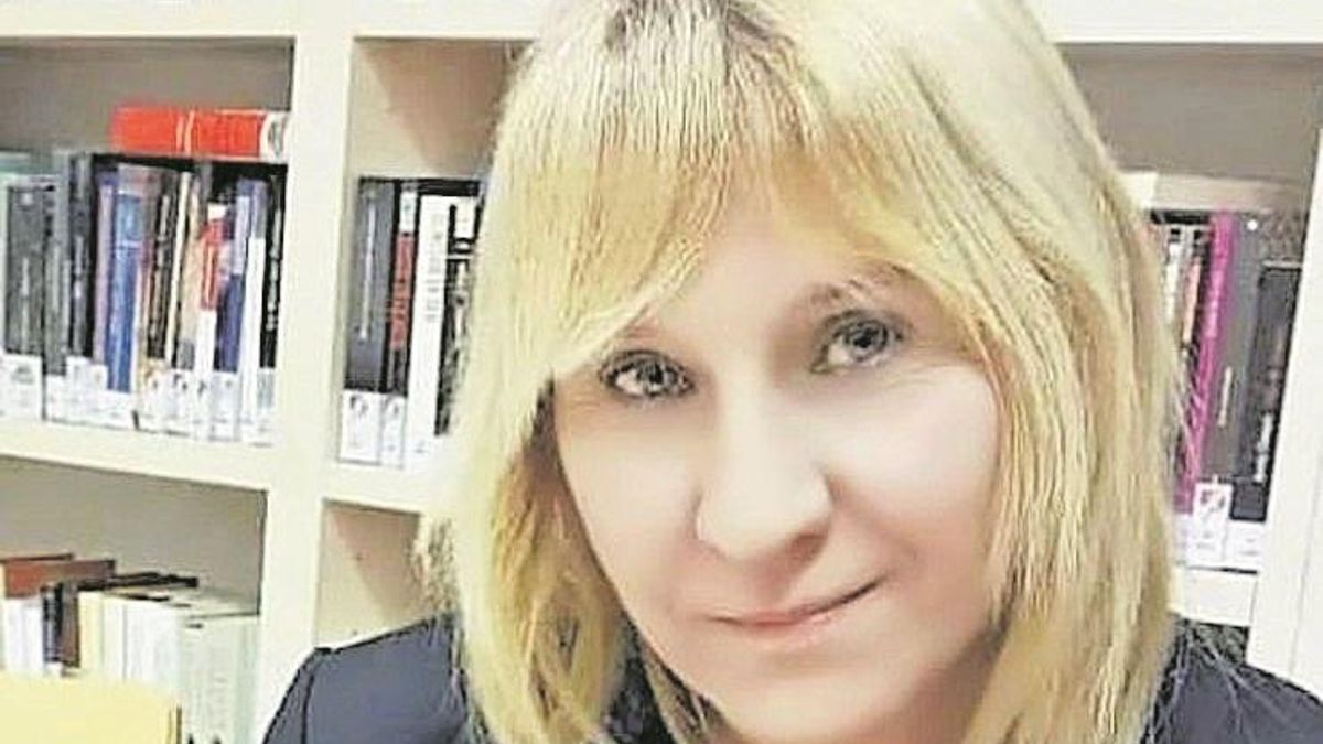 La escritora de novela negra y profesora de escritura Susana Hernández.