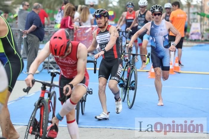 Triatlón de Fuente Álamo (II)