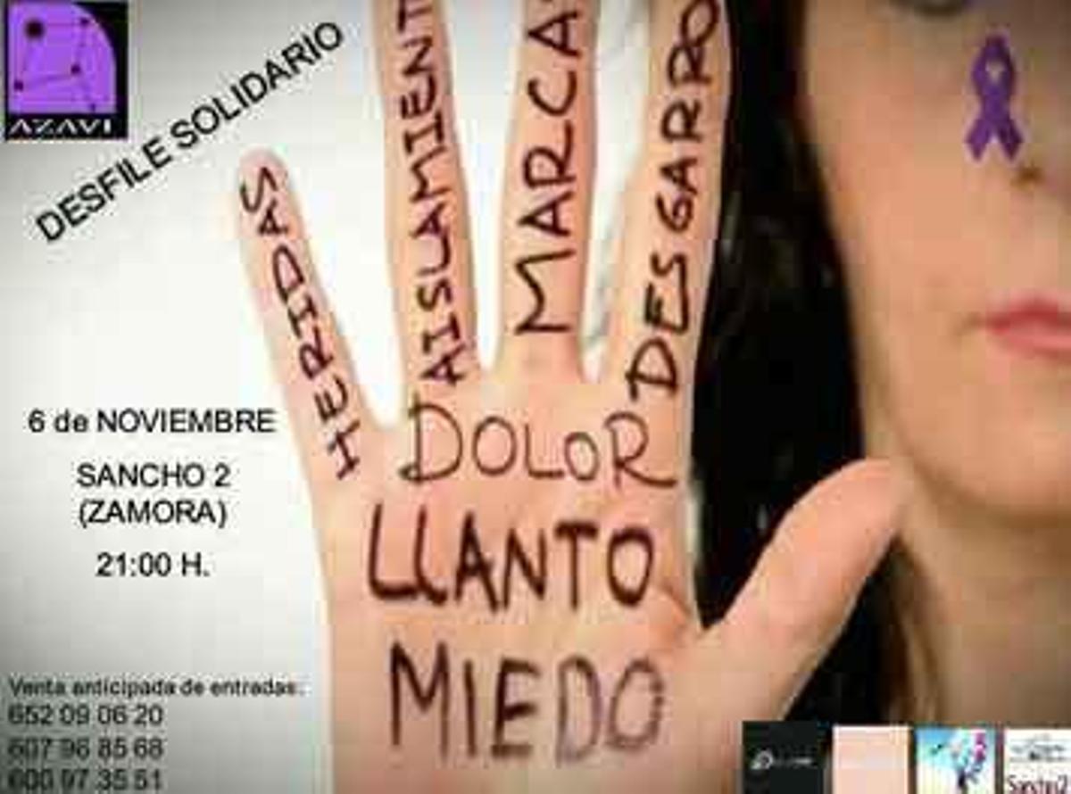 Azavi denuncia que la violencia machista está "normalizada" en numerosos entornos