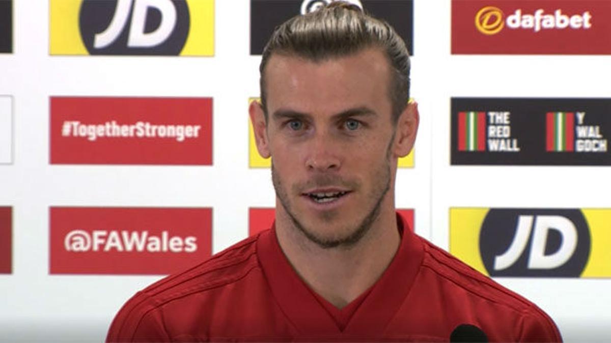 Bale rompe su silencio: "Si quieren respuestas, pregunten al Real Madrid"