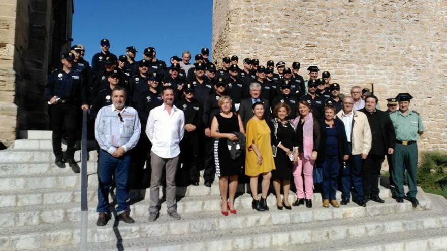 La Policía Local de Alcúdia celebra su fiesta